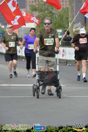 Canada Army Run, Ottawa 2019