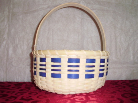 Debbie Dietrich's album, baskets