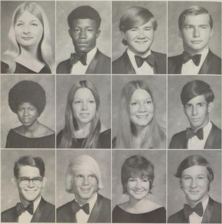Richard Henderson's Classmates profile album