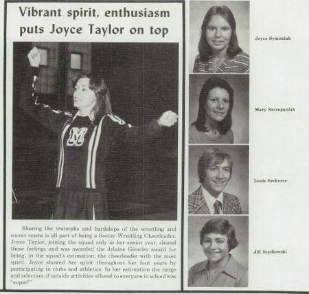 Victoria Schlegel's Classmates profile album