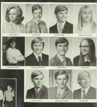 Terry Hazlett's Classmates profile album