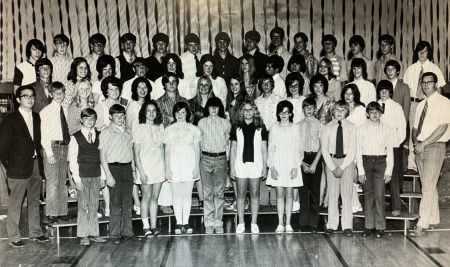 Mark Gustafson's Classmates profile album