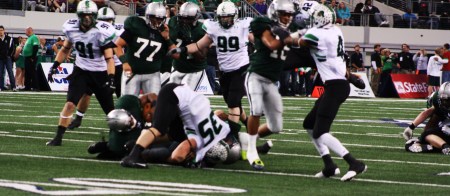 Cris Armijo's album, 2011 STATE CHAMPIONSHIPS DALLAS STADIUM