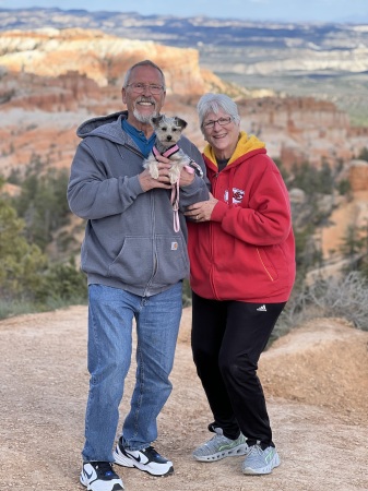 Bryce Canyon 