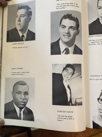 James Joiner's Classmates profile album