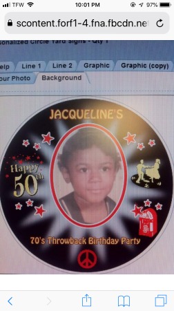 jacqueline artis' Classmates profile album