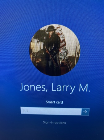 Larry Jones's Classmates® Profile Photo