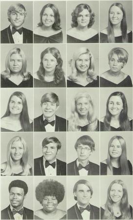 David Marsh's Classmates profile album