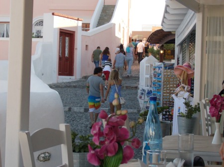 Santorini 2013