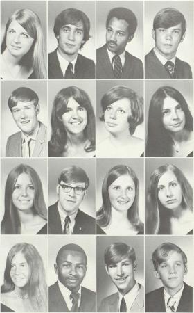 Michael Byrne's Classmates profile album