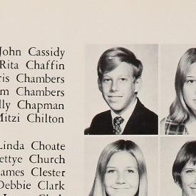 John Cassidy's Classmates profile album