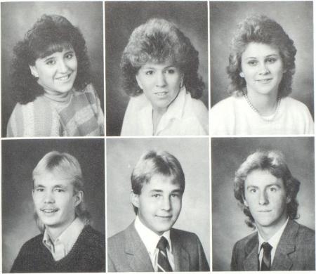 Todd Benschneider's Classmates profile album