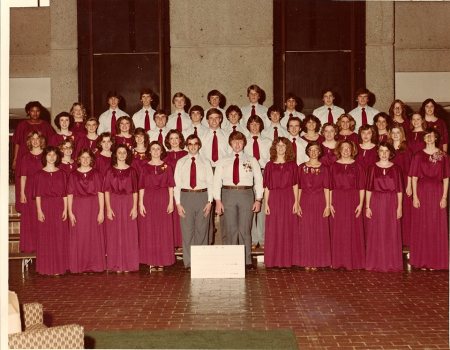 Deshler High School Chorale