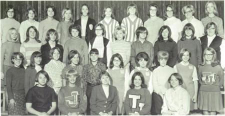 Patty George's Classmates profile album