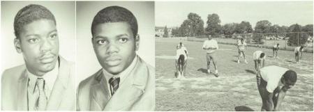 Vincent Leggett's Classmates profile album