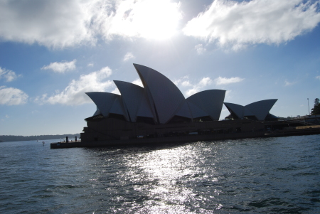 Sydney Opera House