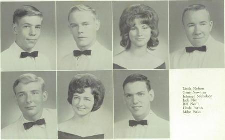 Gene Newman's Classmates profile album