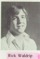 Rick Waldrip's Classmates profile album