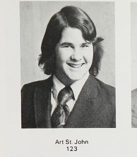 art st.john's Classmates profile album