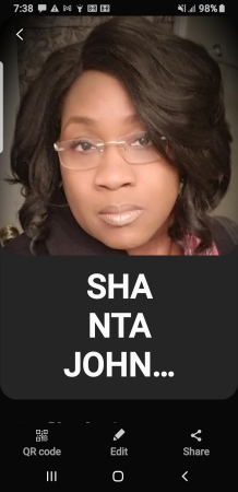 Shanta Johnson's Classmates profile album