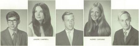 Chuck Calish's Classmates profile album