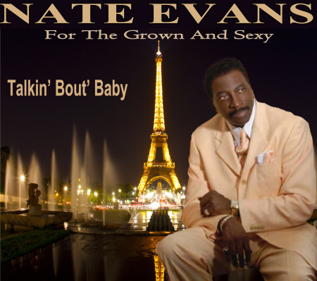 Nate Evans 