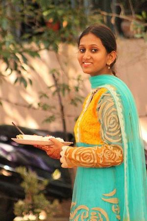 Reema Deepak Zacharias's Classmates® Profile Photo