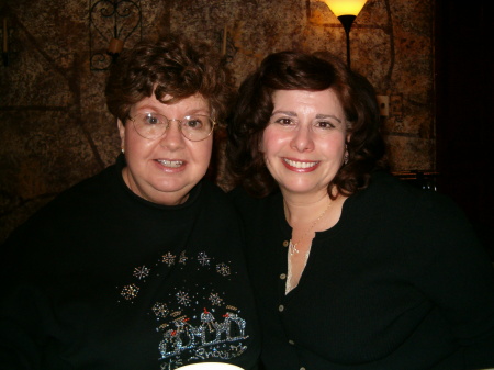 Barbara Ann & Karen Ann