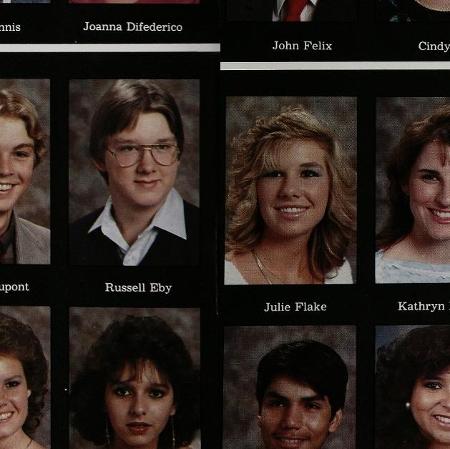 Julie Flake's Classmates profile album