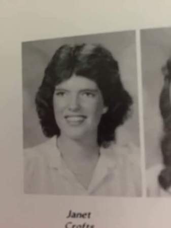 JANET CROFTS's Classmates profile album