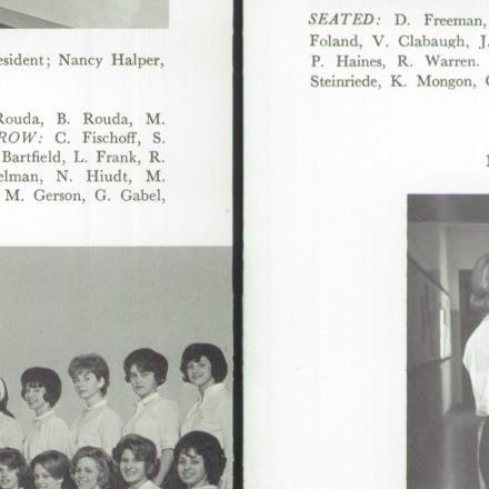 Peggy Donnelly's Classmates profile album