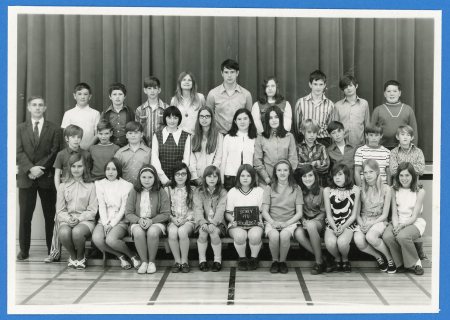 Gr 7 - Mr. Newman's class