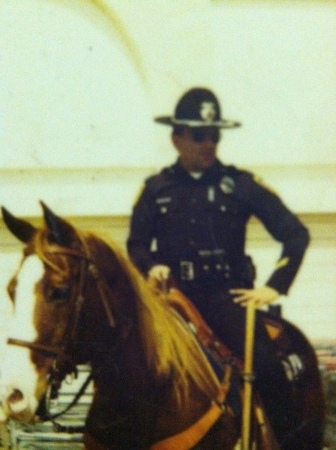 Oxnard Police Mounted Patrol