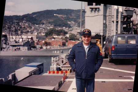 Sasebo, Japan 1995