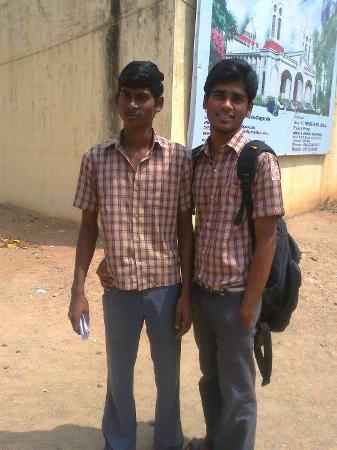Venkat Chanderan's Classmates® Profile Photo