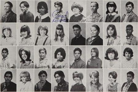 Mac Miranda's Classmates profile album
