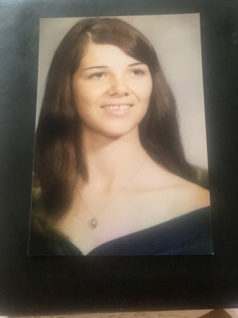 Teressa Duncan, Senior Picture PRP CLASS OF 72