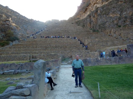 Ollentaytambo, Peru