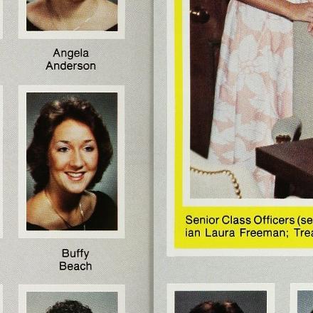 Buffy Rhoden's Classmates profile album