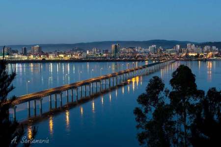 Río Bio Bio, Concepción Chile 