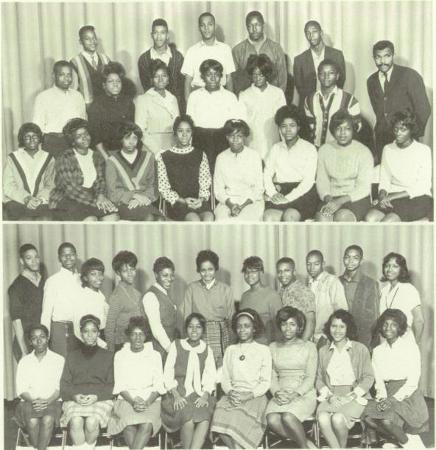 Shirley Rucker's Classmates profile album