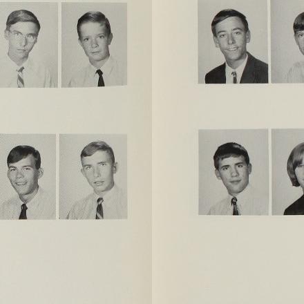 Terry Decker's Classmates profile album