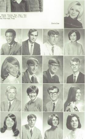 Rose Redmon's Classmates profile album