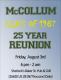 25yr Reunion - Class of '87 reunion event on Aug 3, 2012 image