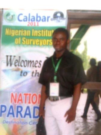 Nditi-edim Umoh's Classmates® Profile Photo