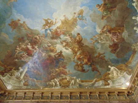 Ceiling Versailles