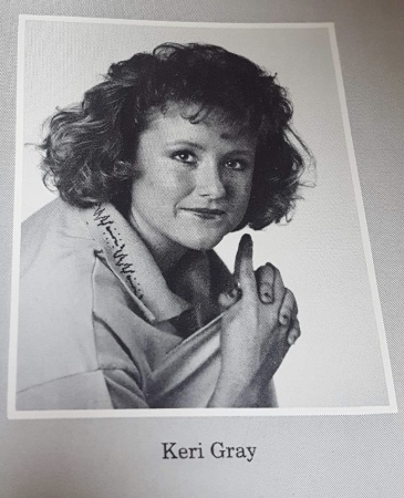 Keri Jo Gray's Classmates profile album