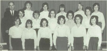 Carol Metcalf-Johnson's Classmates profile album