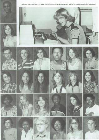 Roy Warner's Classmates profile album