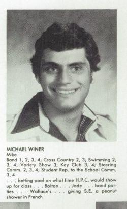 Michael Winer's Classmates profile album